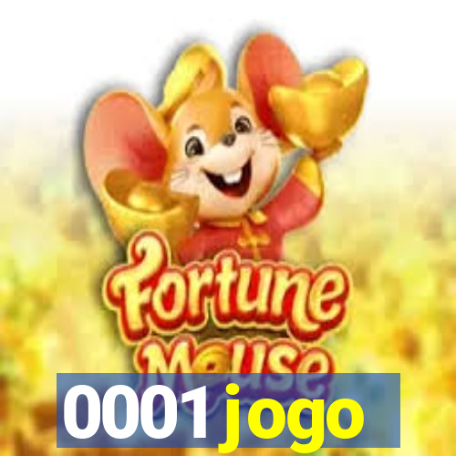 0001 jogo